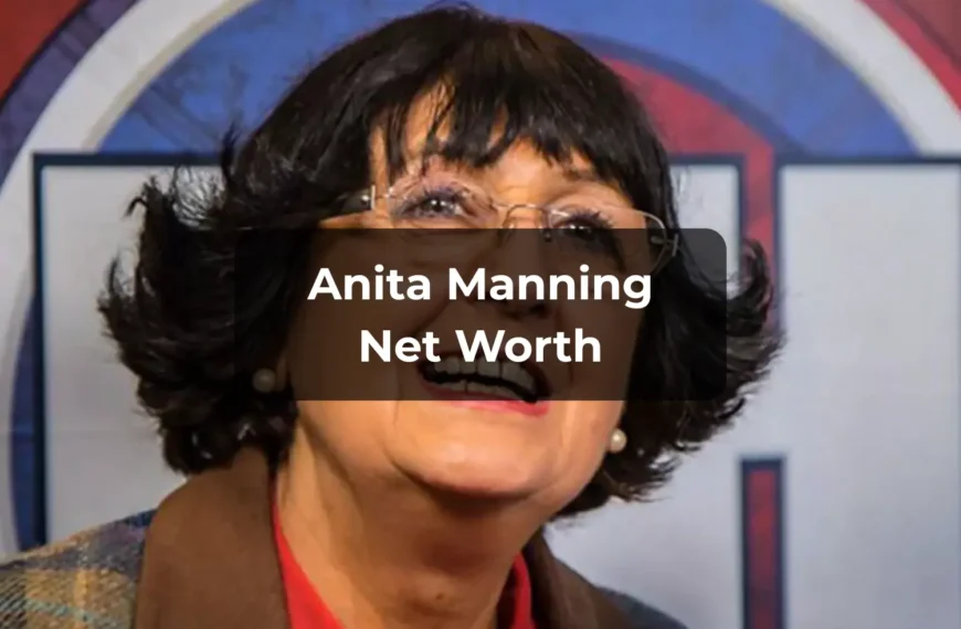 Anita Manning Net Worth, Age, Family, Career, Biography