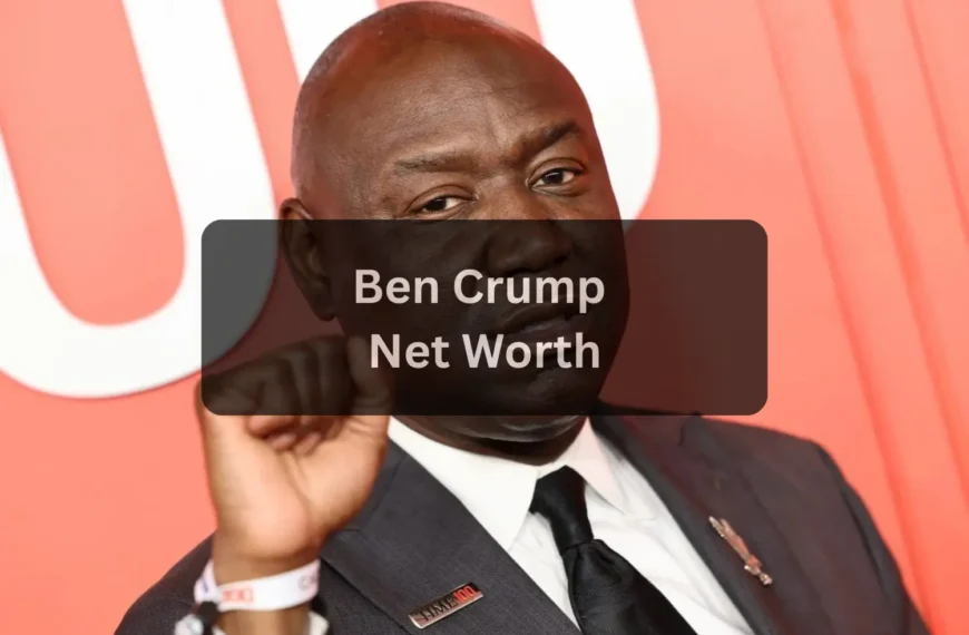 Ben Crump Net Worth in 2025: Career, Income Sources & Financial Breakdown