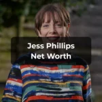 Jess Phillips Net Worth
