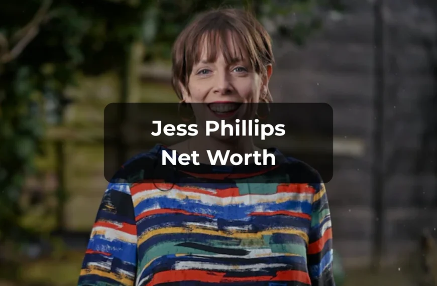 Jess Phillips Net Worth