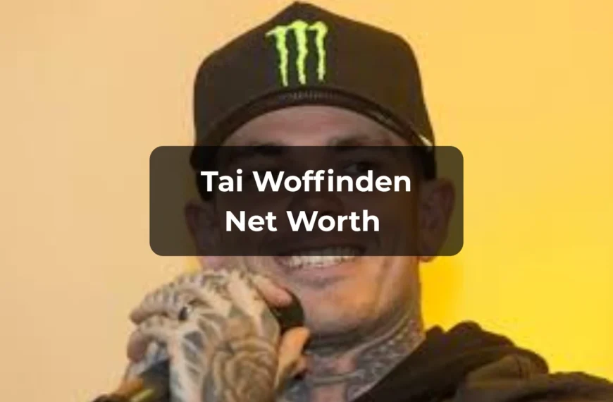 Tai Woffinden Net Worth – Complete 2025 Breakdown