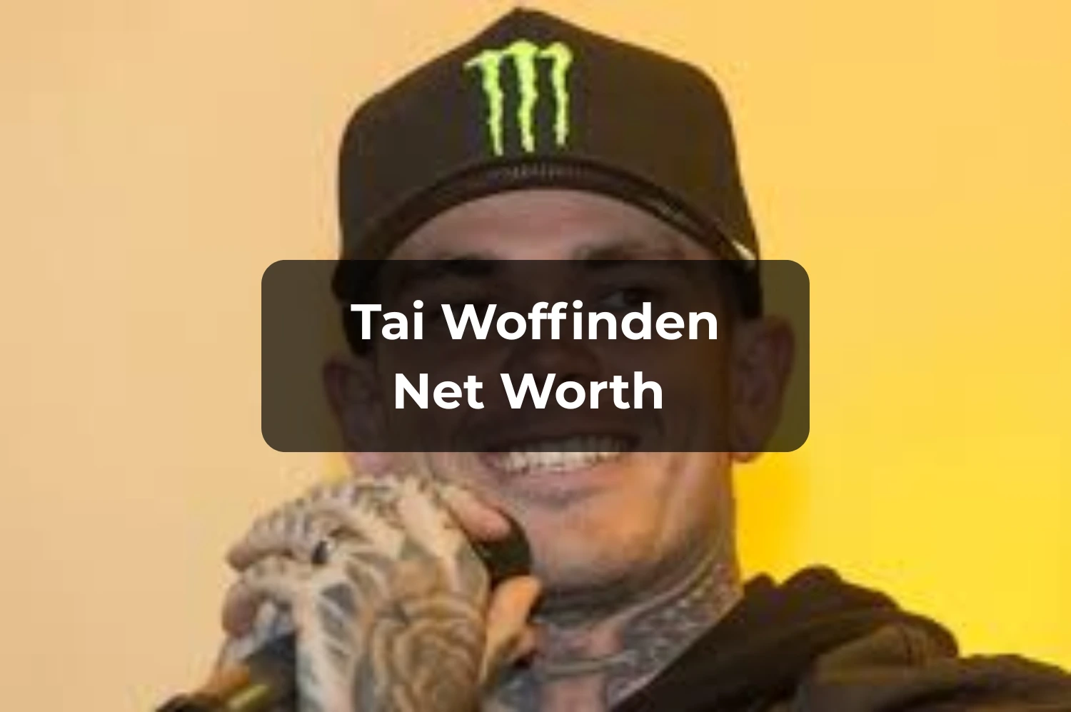 Tai Woffinden Net Worth – Complete 2025 Breakdown