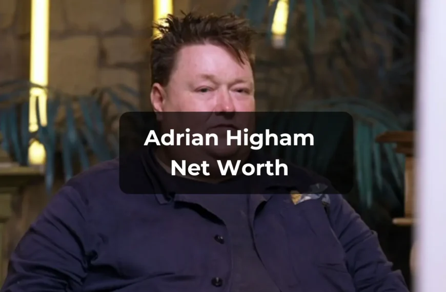 Adrian Higham