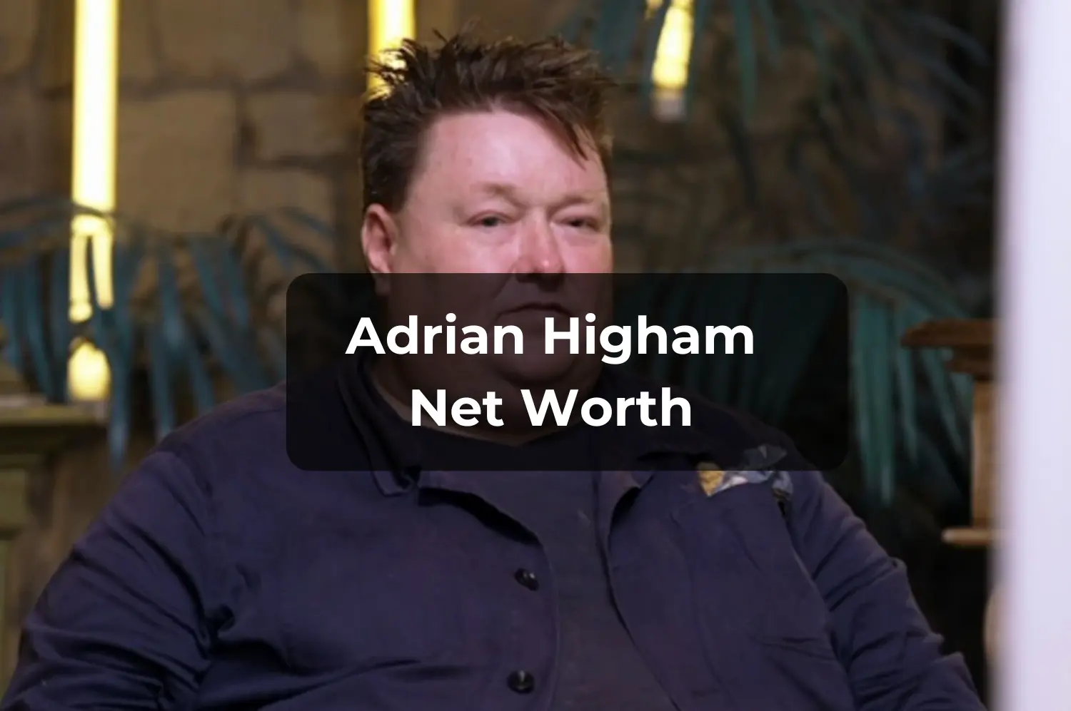 Adrian Higham