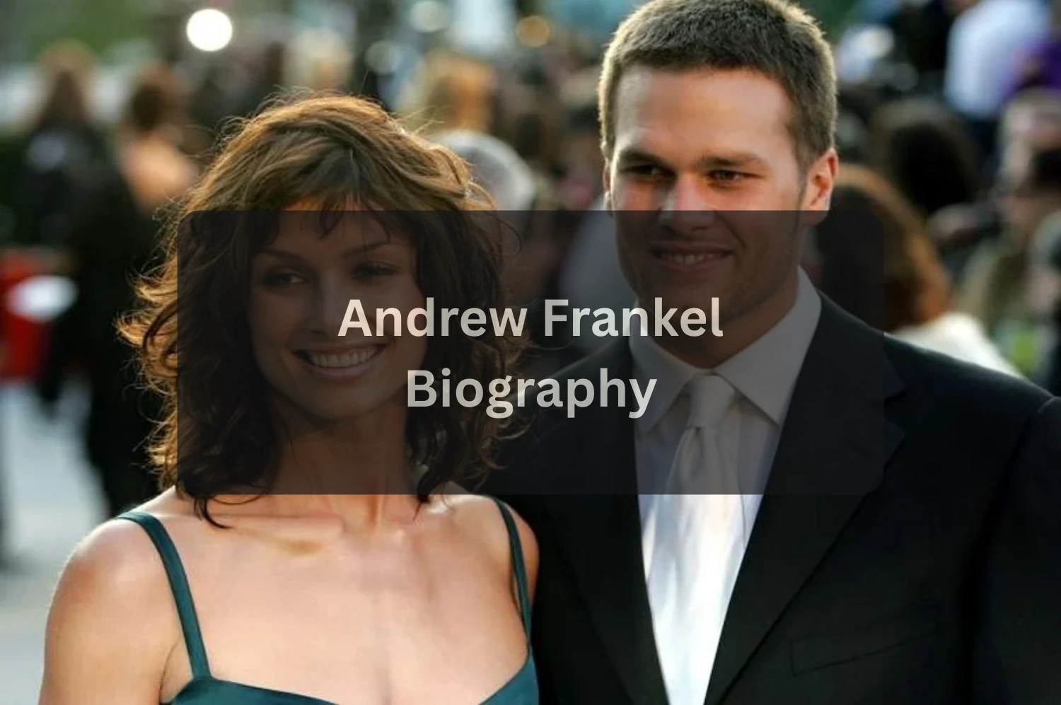 Andrew Frankel The Billionaire Businessman Who Married Bridget Moynahan