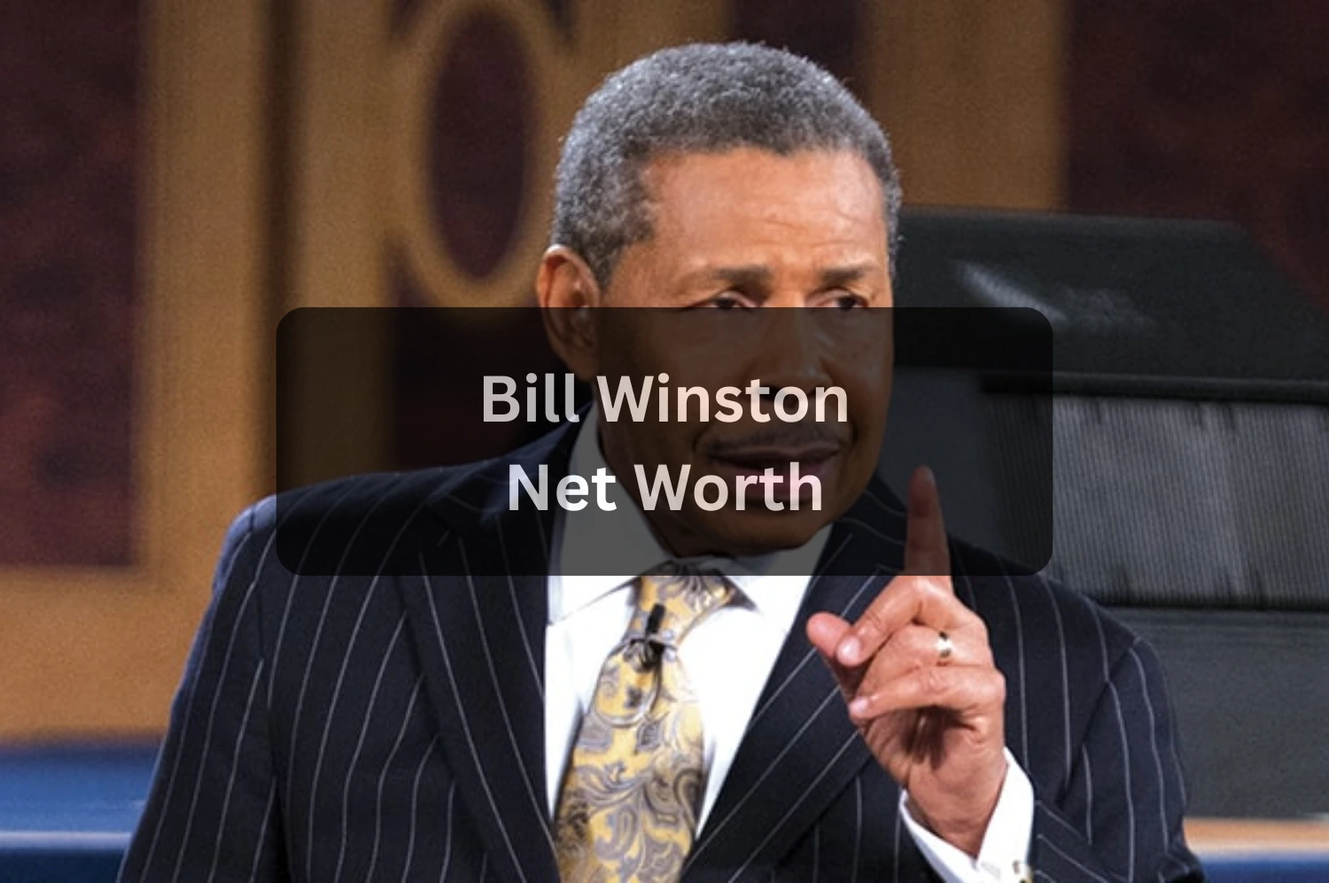 Bill Winston Net Worth: Income, Biography & Wealth Breakdown
