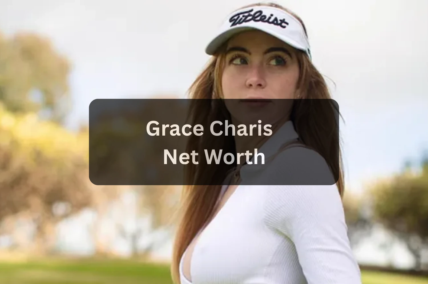 Grace Charis Height, Age, Biography, Net Worth, Family & Career