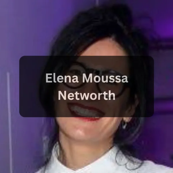 How Tall Is Elena Moussa Full Details About Her Life, Height, and Career