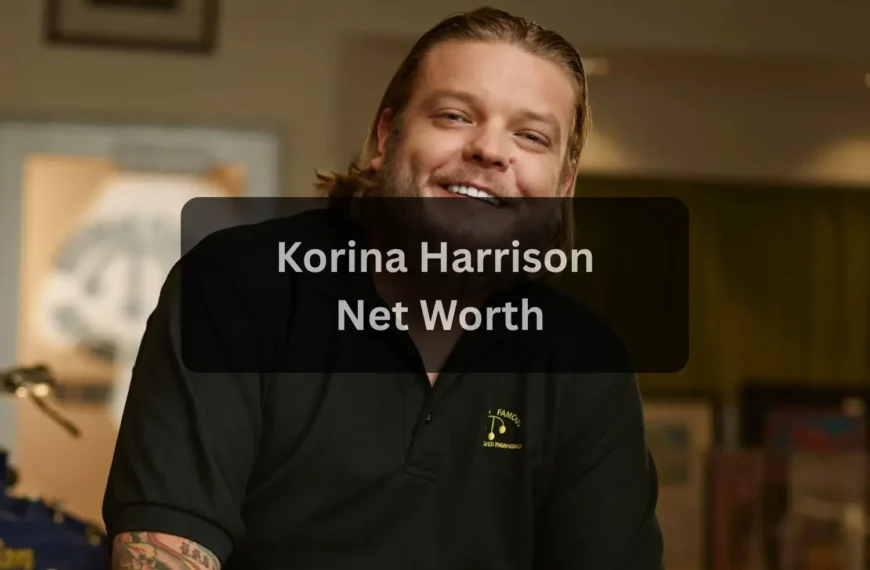 Korina Harrison Everything You Need to Know About Corey Harrison’s Ex-Wife