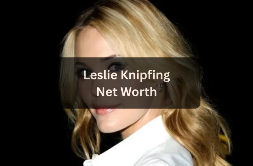 Leslie Knipfing Kevin James’s Sister Biography, Family, and Life Out of Spotlight