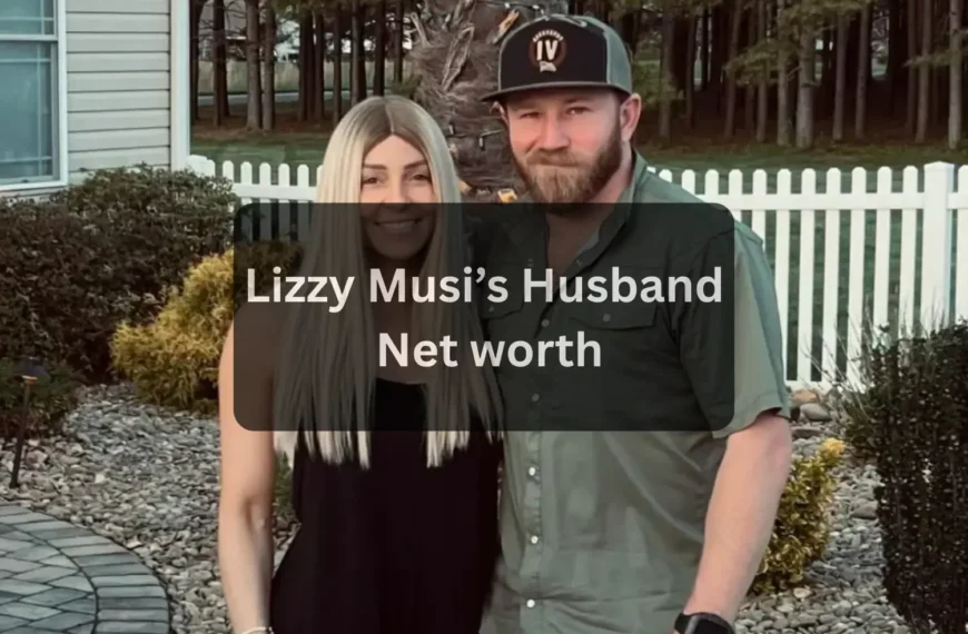 Lizzy Musi’s Husband: Who He Was and How He Supported Her Through It All