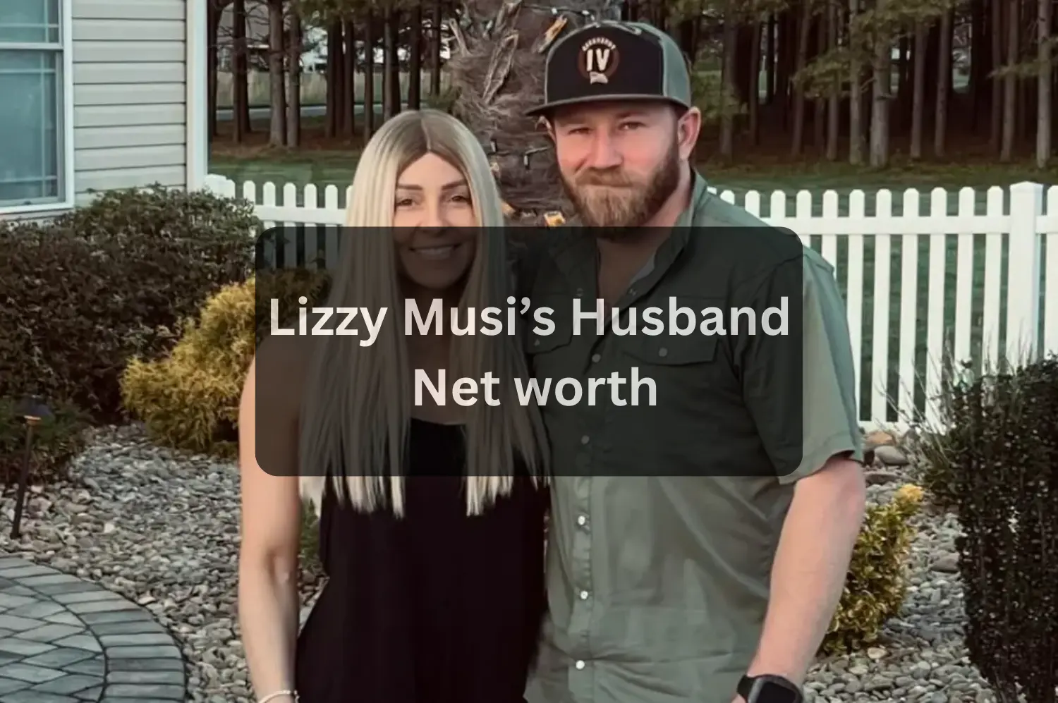 Lizzy Musi’s Husband: Who He Was and How He Supported Her Through It All