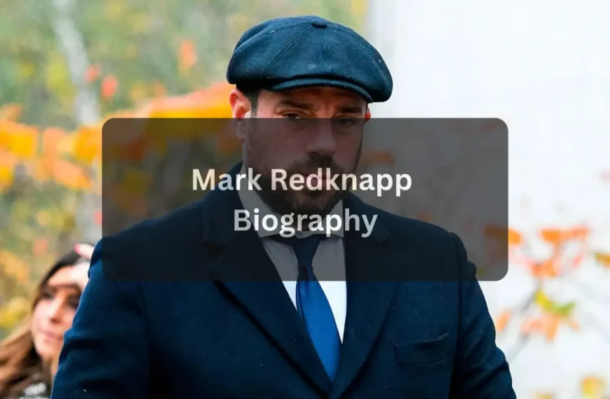 Mark Redknapp Biography Life, Career, and Family of Harry Redknapp’s Son