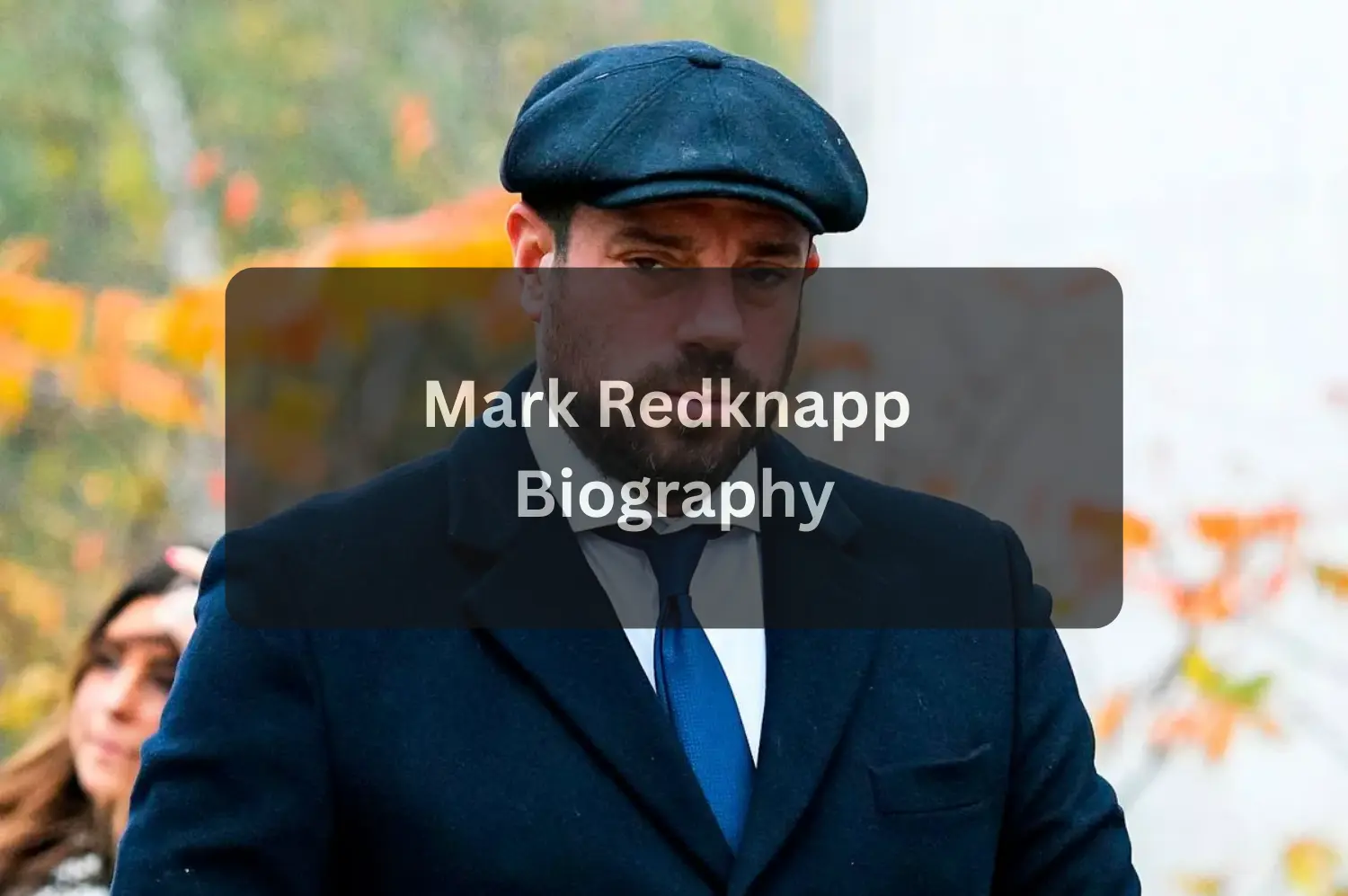 Mark Redknapp Biography Life, Career, and Family of Harry Redknapp’s Son