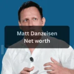 Matt Danzeisen Biography Career, Net Worth, and Life as Peter Thiel’s Husband