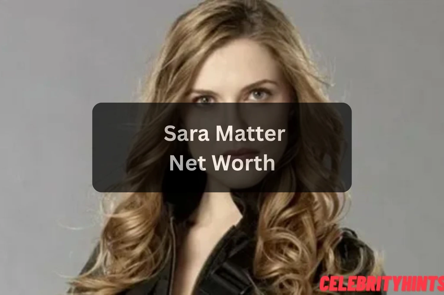 Meet Sara Matter All About Niall Matter’s Wife Update 2025