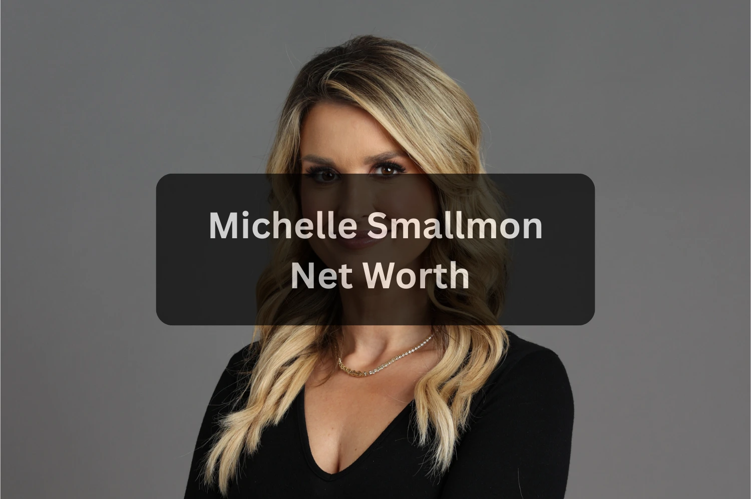 Michelle Smallmon ESPN Radio Host, Career, Age & Net Worth