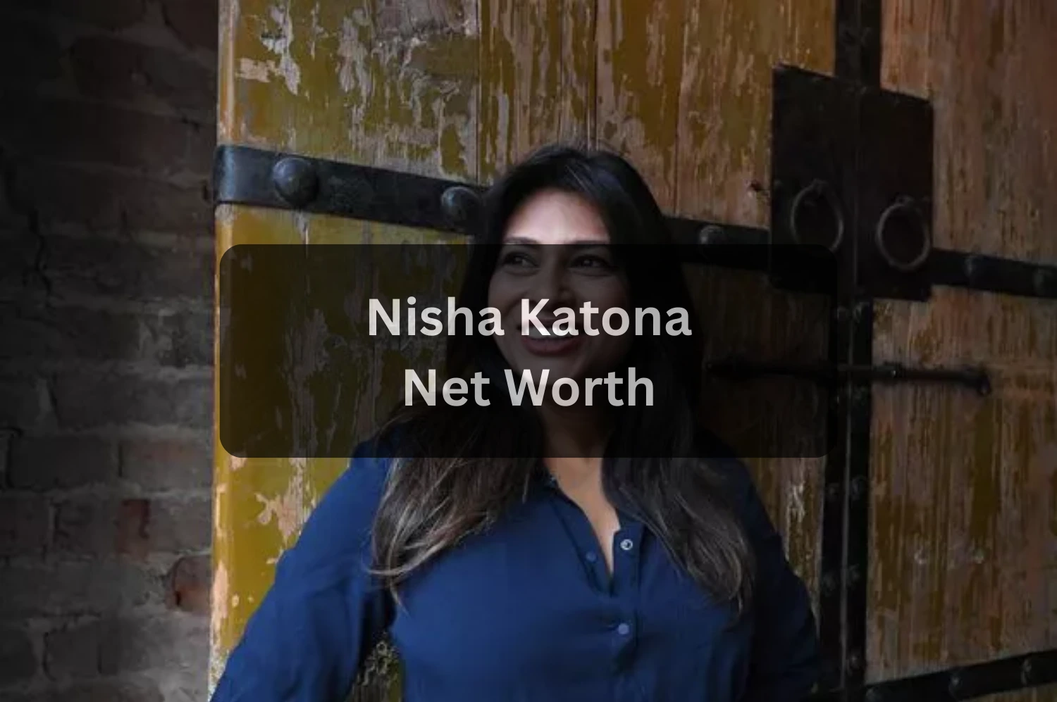 Nisha Katona From Barrister to Mowgli Founder: Net Worth, Career, and Legacy