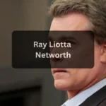 Ray Liotta Net Worth How Rich Was the 'Goodfellas' Star