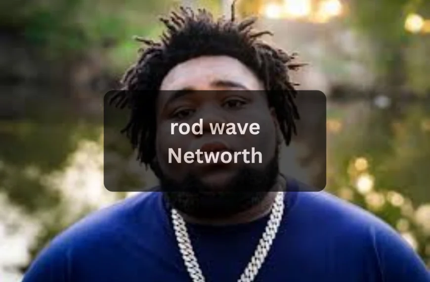 Rod Wave Height, Age, Family, Career & Net Worth Full Biography Guide