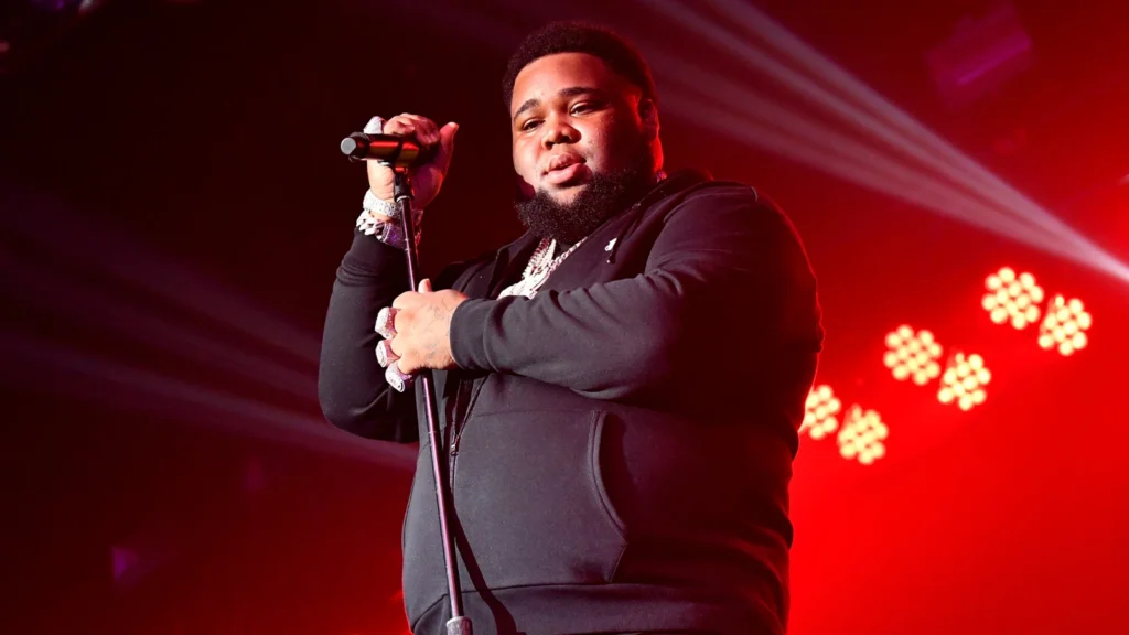 Rod Wave Height and Physical Appearance