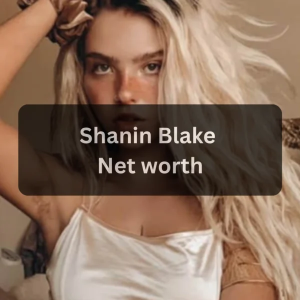 Shanin Blake Age, Net Worth, Career, Relationship [2025]