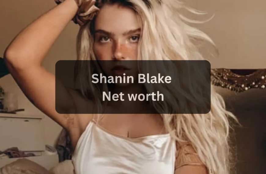 Shanin Blake Age, Net Worth, Career, Relationship [2025]