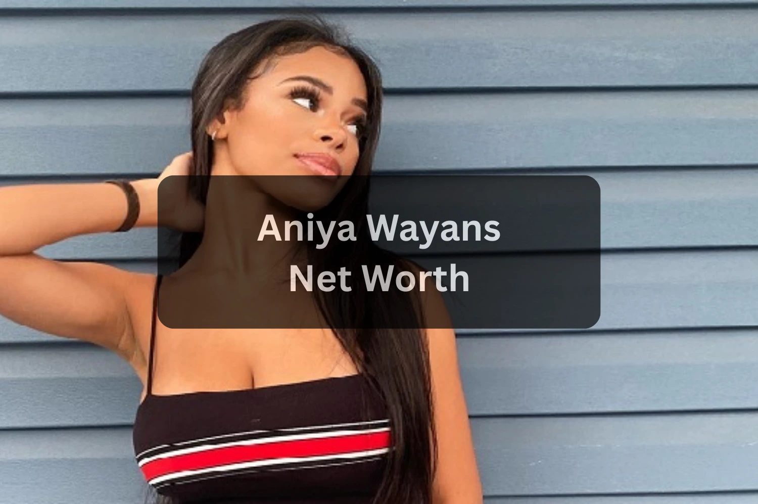 Who Is Aniya Wayans? Everything to Know About Damon Wayans Jr.’s Daughter