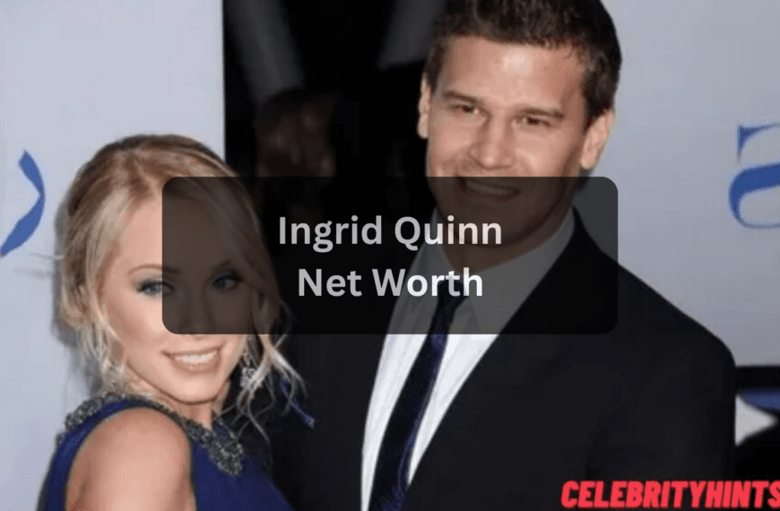 Who Is Ingrid Quinn? David Boreanaz’s Ex-Wife, Life, Career & Where She Is Now