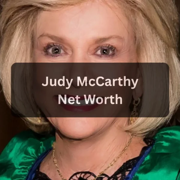 Who Is Judy McCarthy Everything to Know About Kevin McCarthy’s Wife