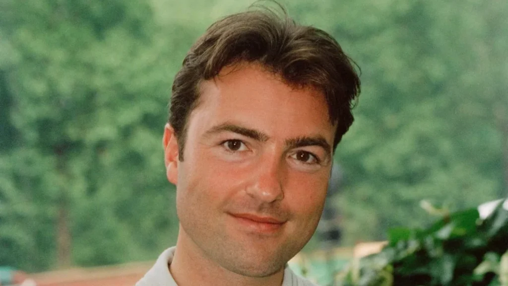 Who Is Nick Berry (Brief Introduction)