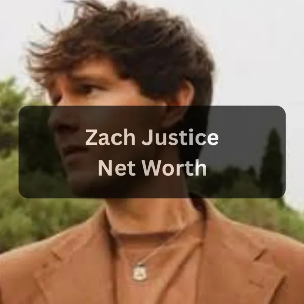 Zach Justice: Age, Life, Career, and Everything You Should Know