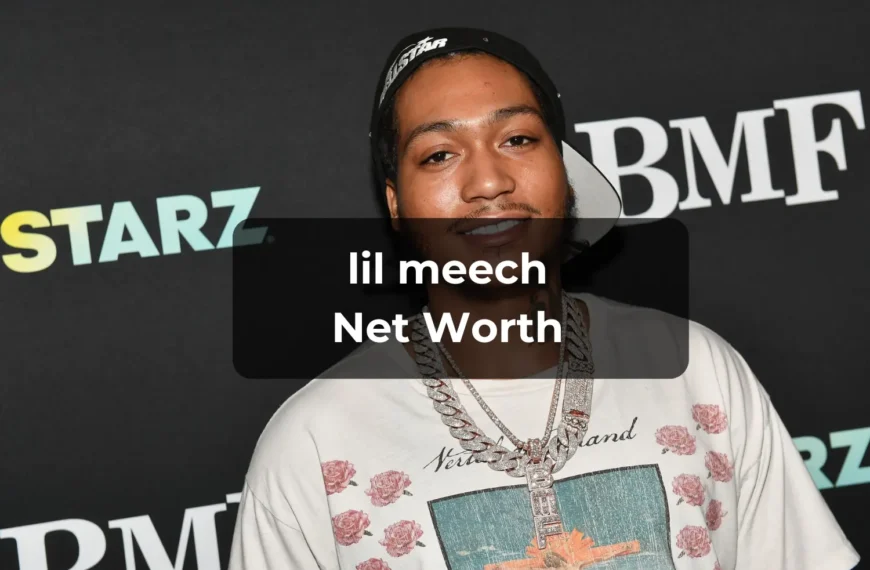 lil meech net worth