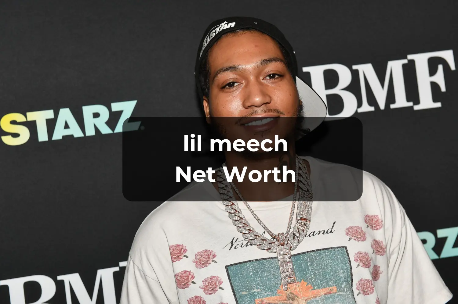 lil meech net worth