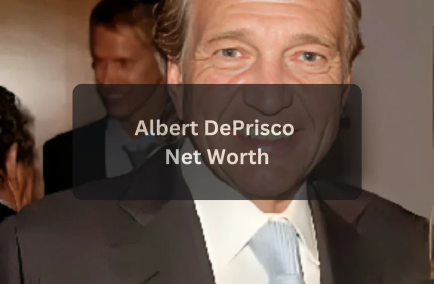 Albert DePrisco Net Worth 2025 Career, Lifestyle, Family, and Jewelry Business