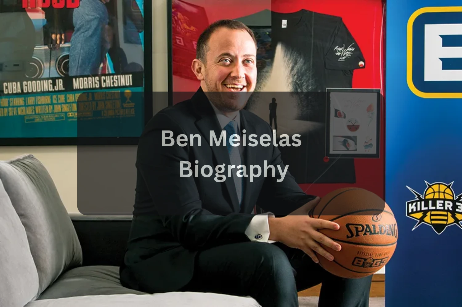 Ben Meiselas Age and Early Life A Complete Look at His Background, Career, and Influence