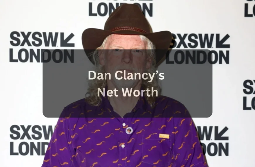 Dan Clancy’s Net Worth in 2025 How Much Is the Twitch CEO Really Worth