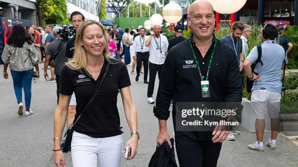 Dan Towriss Family and Personal Life