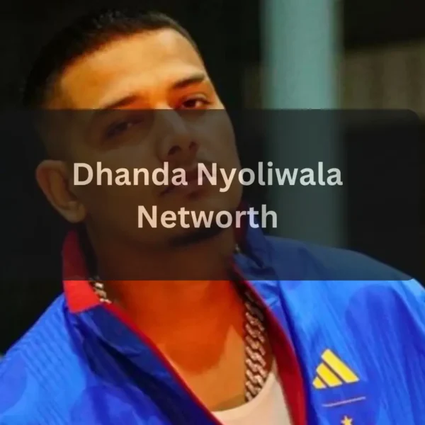 Dhanda Nyoliwala Biography Age, Height, Net Worth & Personal Details