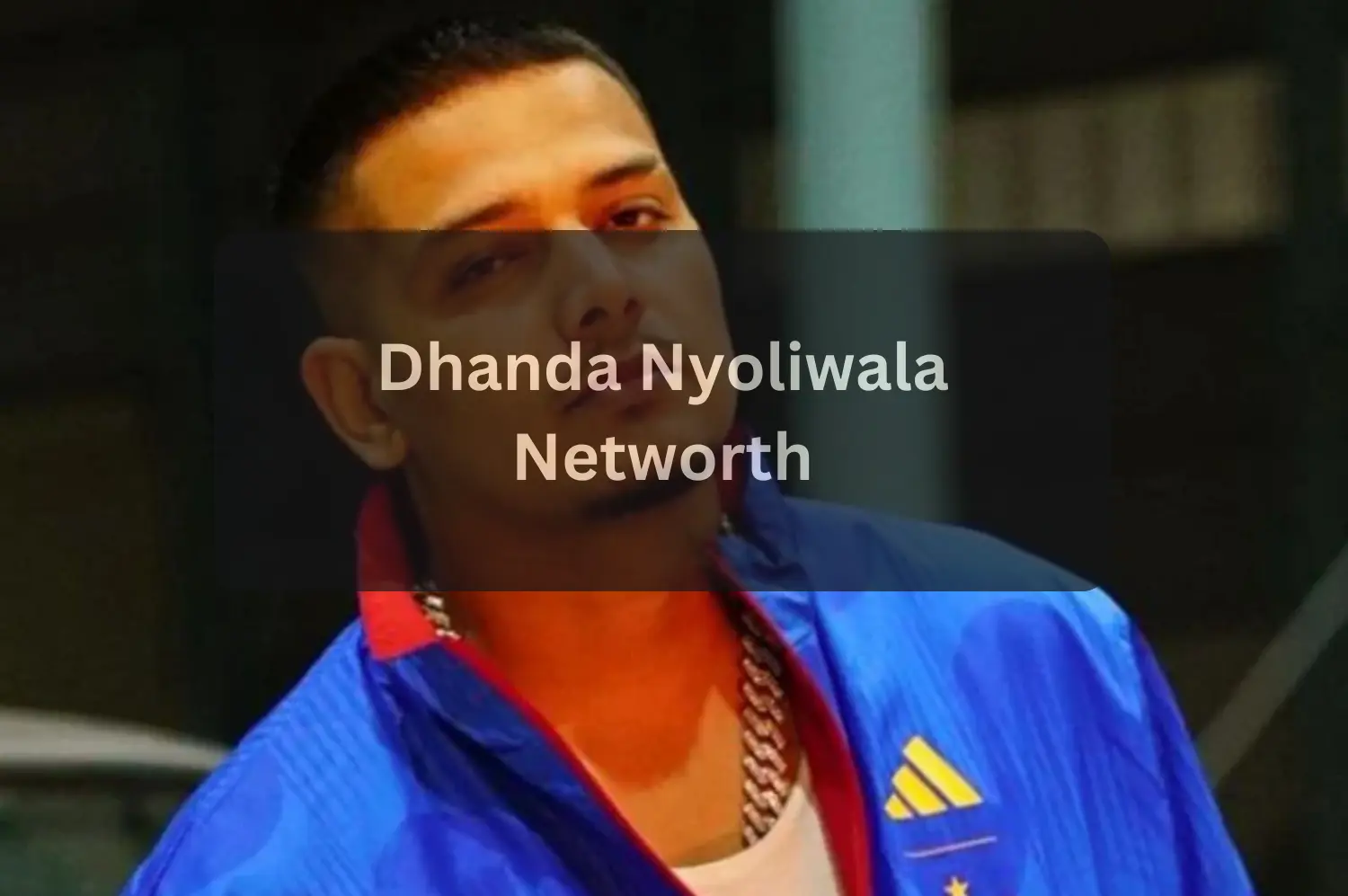Dhanda Nyoliwala Biography Age, Height, Net Worth & Personal Details