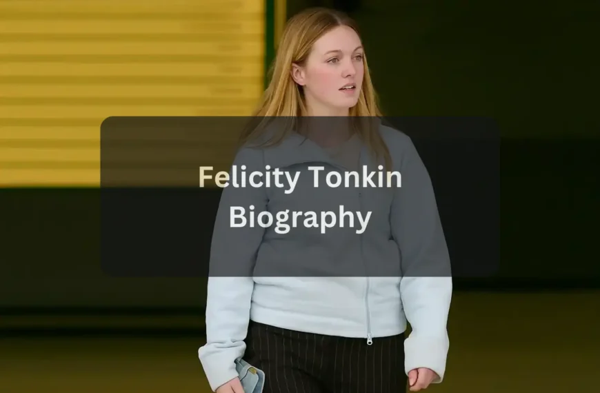 Discover the inspiring life of Felicity Tonkin, her remarkable career, and private family life away from the spotlight.