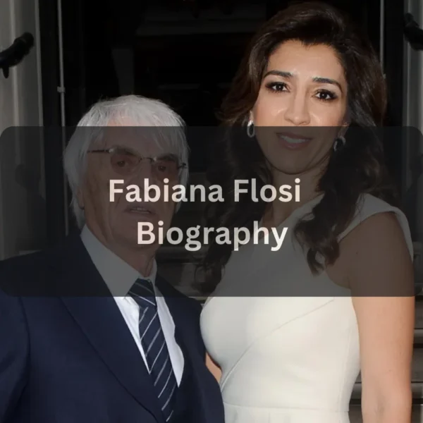 Fabiana Flosi Biography Life, Career, and Legacy