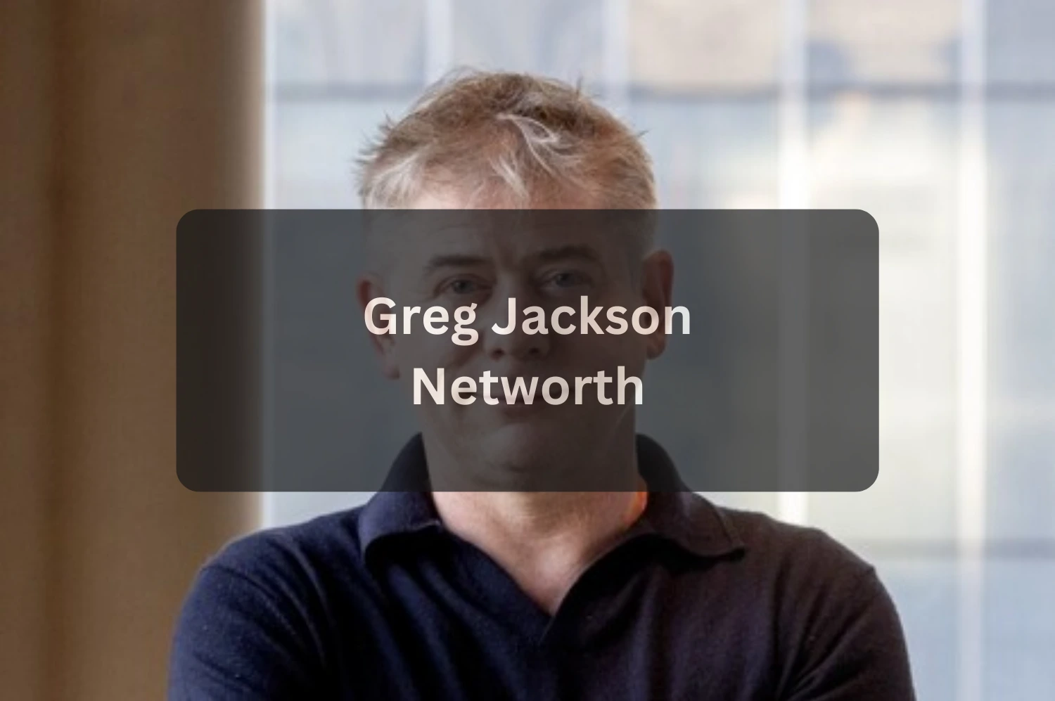 Greg Jackson The Visionary Entrepreneur Transforming the Global Energy Industry