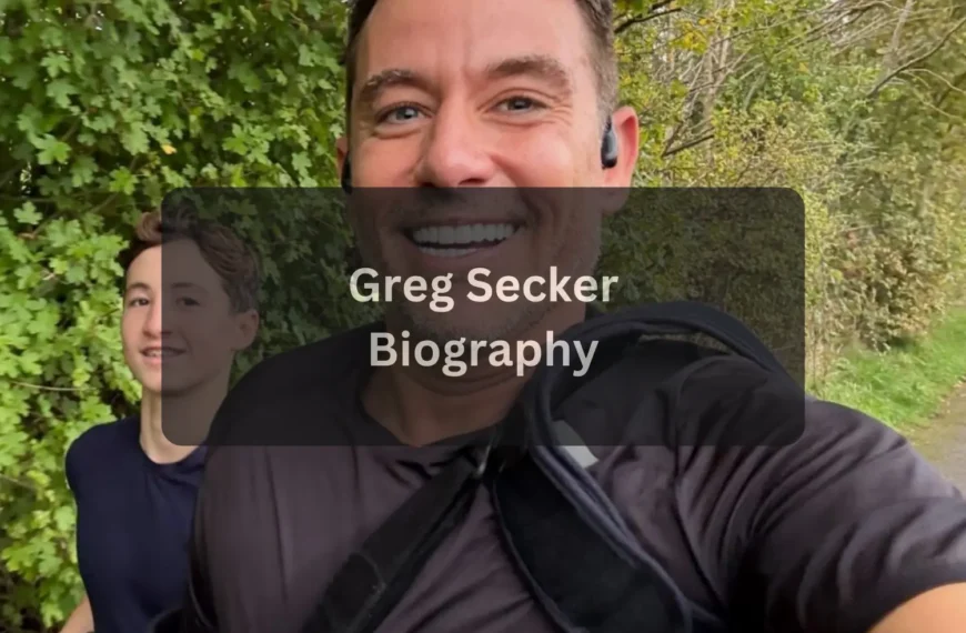 Greg Secker Inspiring Entrepreneur Who Built Wealth and Faced Criticism