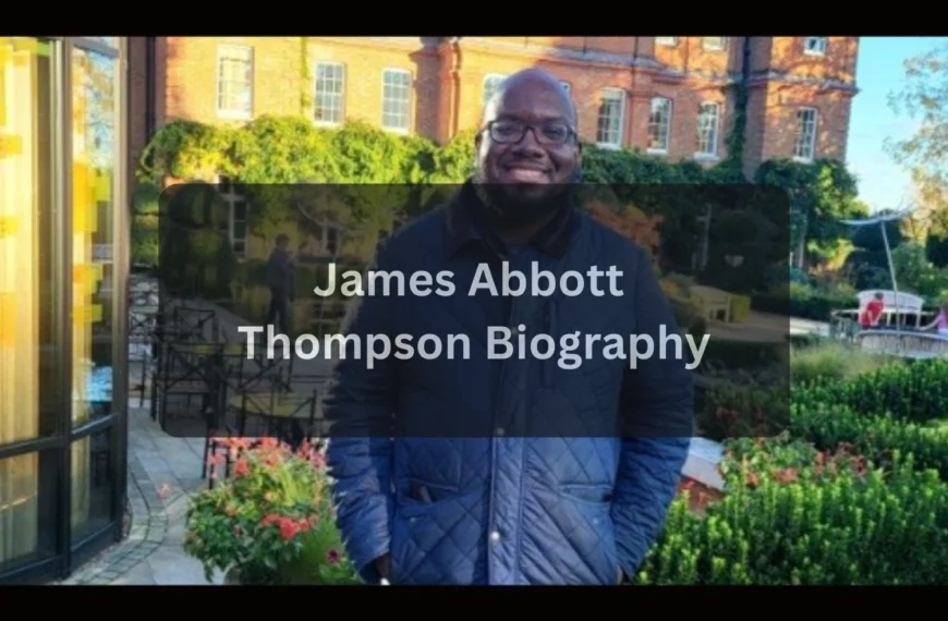 James Abbott‑Thompson A Life Between Promise and Public Scrutiny