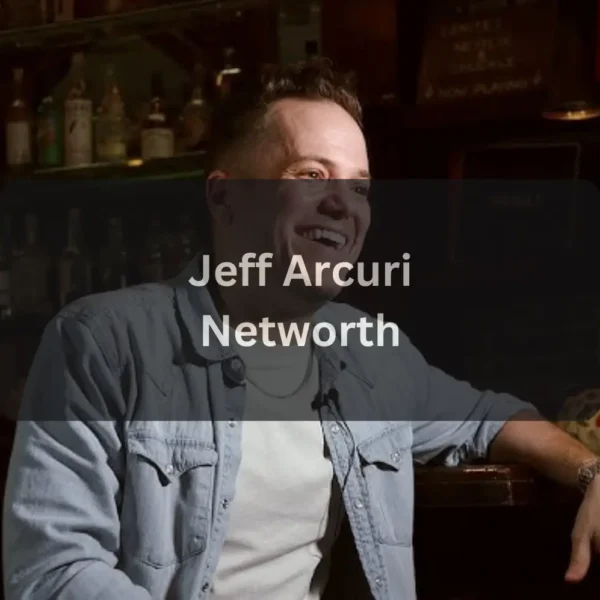 Jeff Arcuri Biography 2025: Age, Comedy Career, Family, Net Worth & More