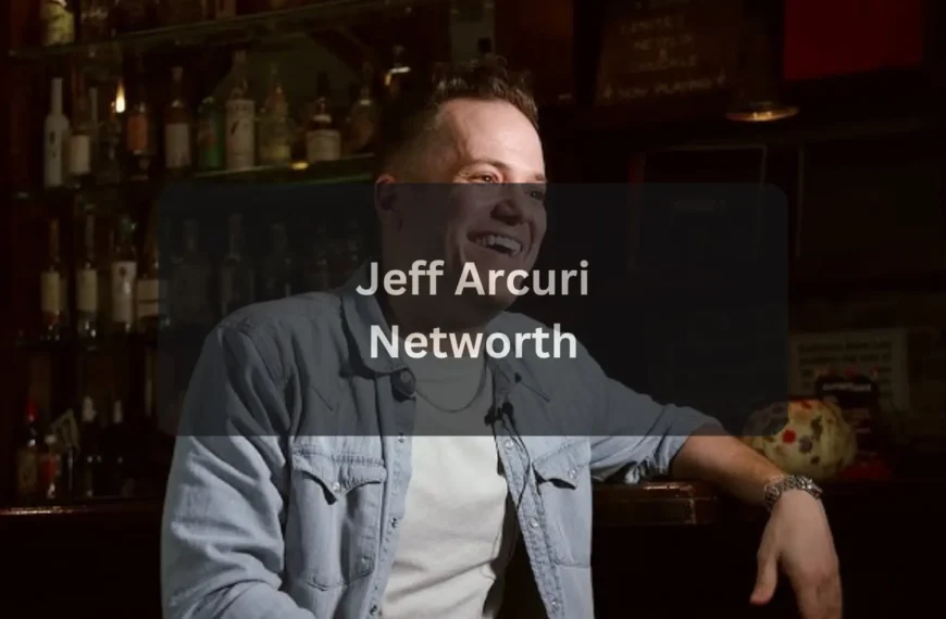 Jeff Arcuri Biography 2025: Age, Comedy Career, Family, Net Worth & More