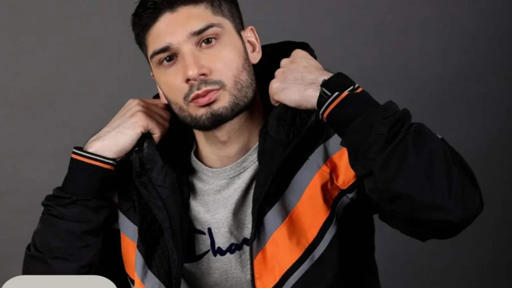 KRSNA Age, Height & Physical Stats