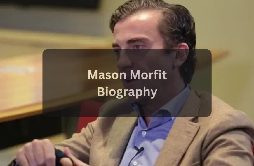 Mason Morfit Bio Inside the Life of ValueAct Capital’s Visionary Leader