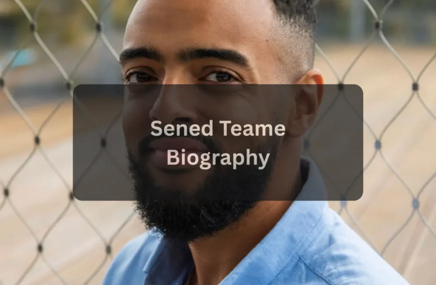 Sened Teame Life, Career, and Achievements of a Finance Visionary